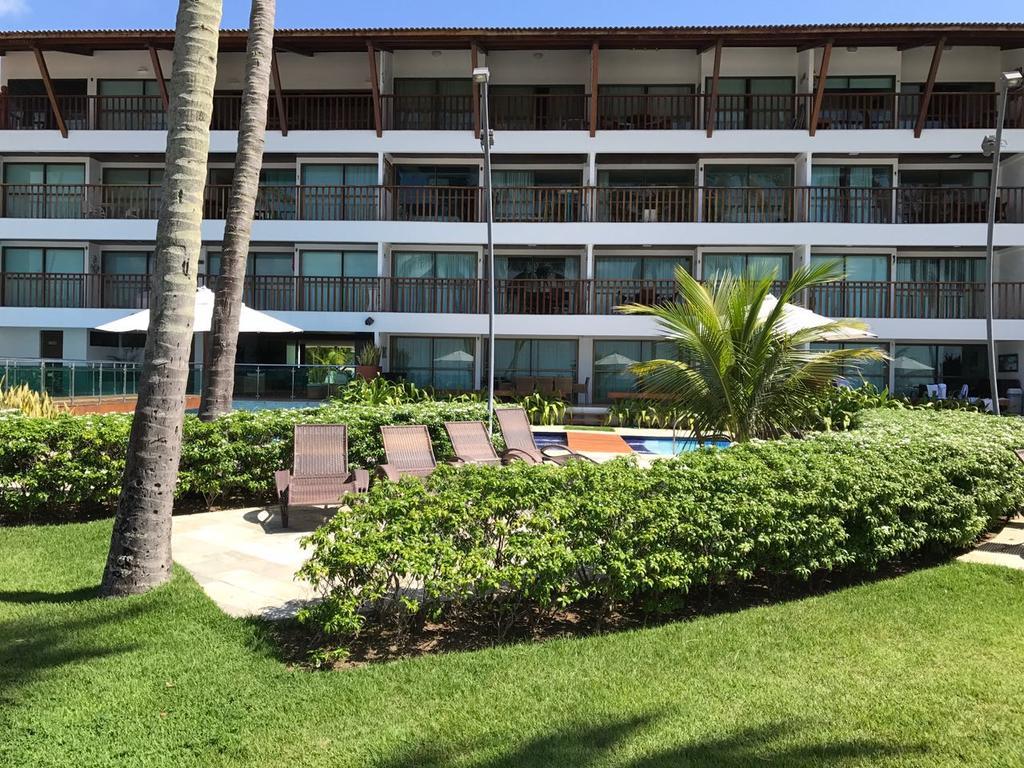 Flat No Centro De Porto De Galinhas II Apartment Exterior foto