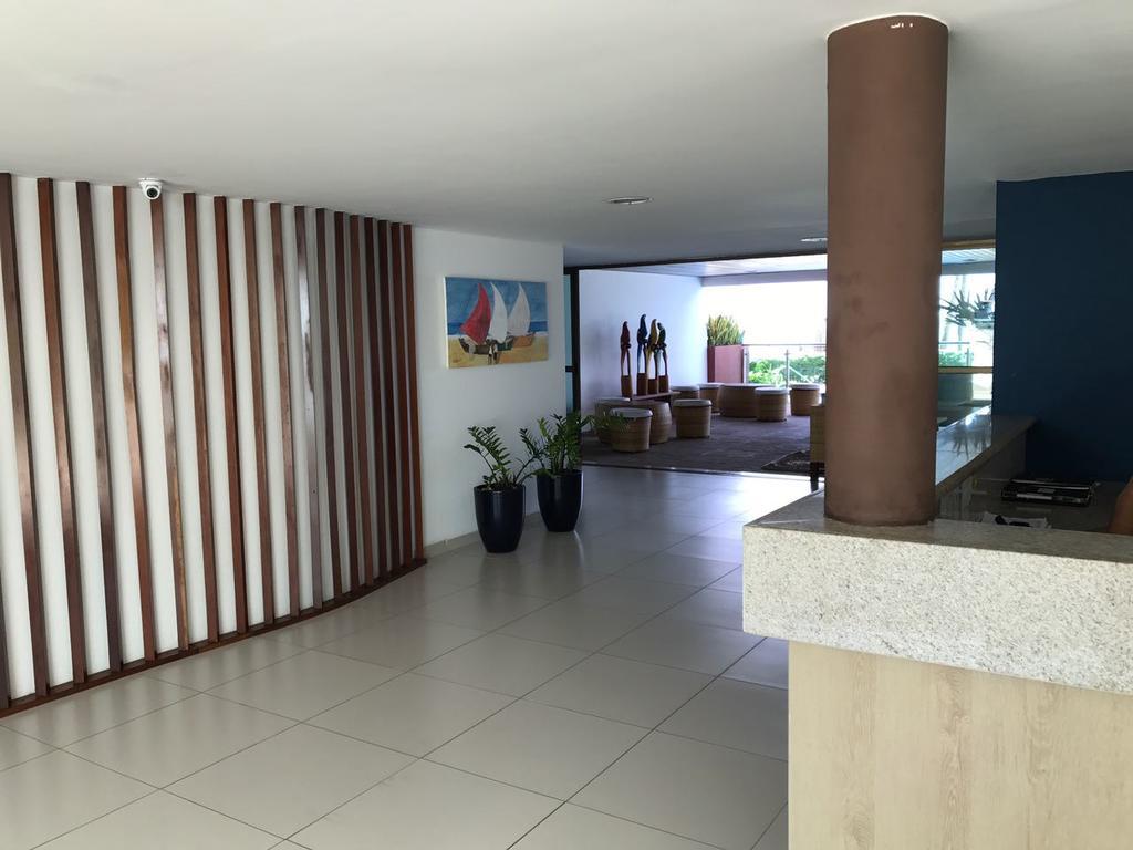 Flat No Centro De Porto De Galinhas II Apartment Exterior foto
