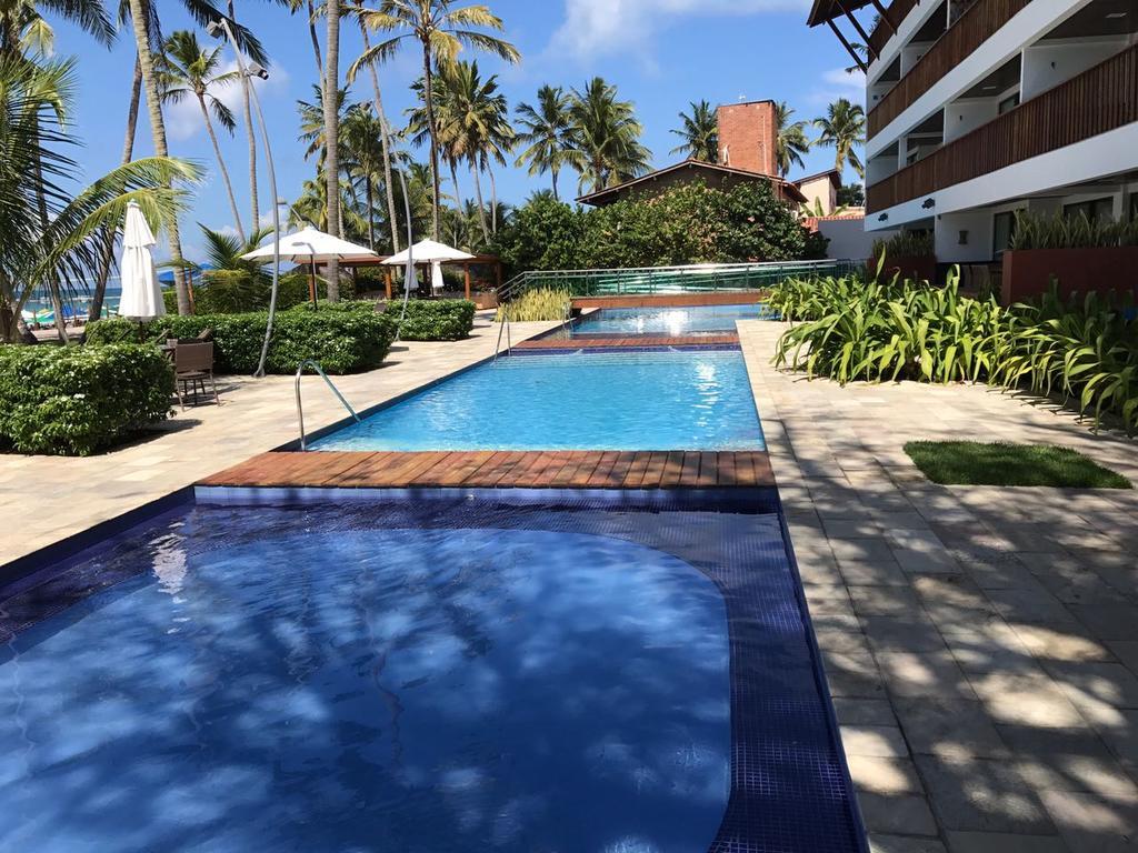 Flat No Centro De Porto De Galinhas II Apartment Exterior foto