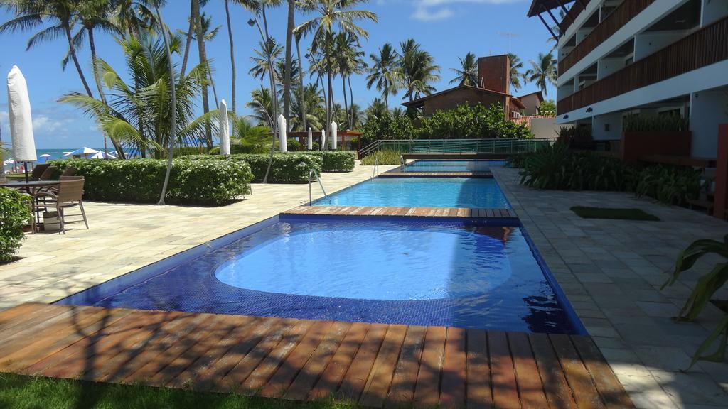 Flat No Centro De Porto De Galinhas II Apartment Exterior foto