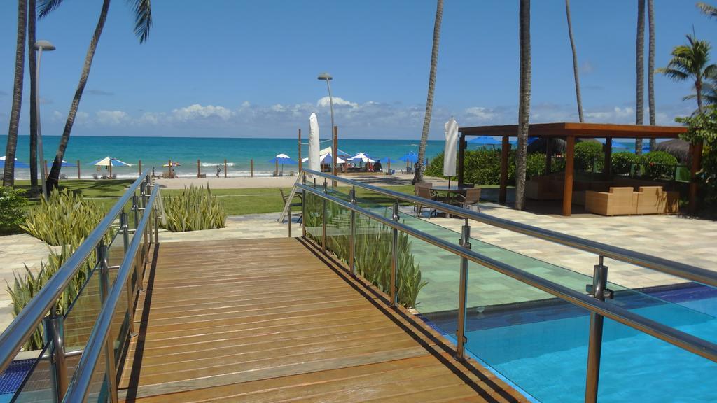 Flat No Centro De Porto De Galinhas II Apartment Exterior foto