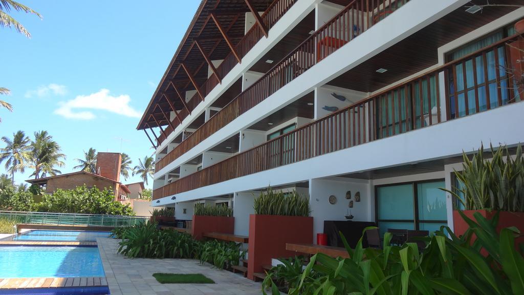 Flat No Centro De Porto De Galinhas II Apartment Exterior foto